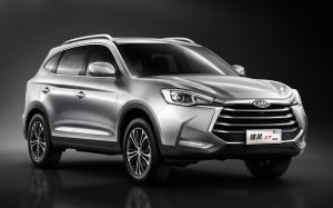 JAC Refine S7 Sport '2017